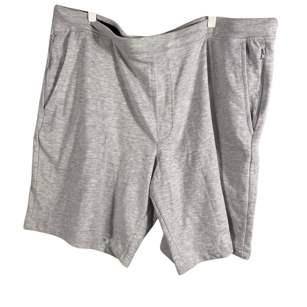Eddie Bauer Longe Gray Men's Shorts XXL